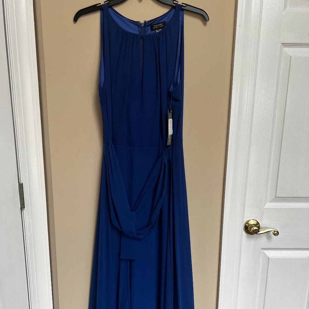 NWT TAHARI LONG DRESS SIZE 10
